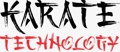 Karate Technology Logo
