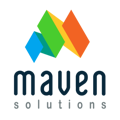 Maven Solutions Logo