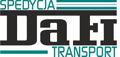 Dafi Transport Spedycja Logo