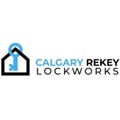 Calgary Rekey Lockworks Logo