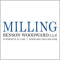 Milling Benson Woodward L.L.P. Logo