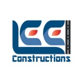 Land Construction Company Logo