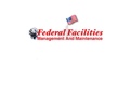 Federal Facilities Management and Maintenance Logo