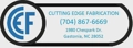 Cutting Edge Fabrication, Inc. Logo