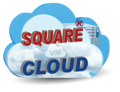 Square Cloud Logo