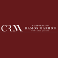 Corporativo Ramos Marrón Logo