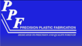 Precision Plastic Fabrication Logo