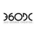 360 Degree Creative Pvt Ltd Logo