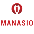 ManasIO Inc. Logo