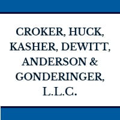 Croker, Huck, Kasher, DeWitt, Anderson & Gonderinger, L.L.C. Logo