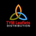 TYM Leaflets Distribution Logo