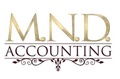 MND Accounting Logo