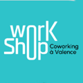 Coworking Valence Logo