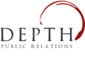 Depth Public Relations, Inc. Logo