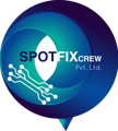 SPOTFIXCREW PVT LTD Logo