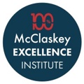 McClaskey Excellence Institute Logo