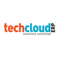 Tech Cloud ERP Logo