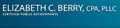 Elizabeth C Berry, CPA, PLLC Logo