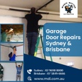 MDI Automation: Garage Door Repairs, Garage Door Service Logo
