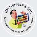 Jim Meehan & Son Tax & Bookkeeping Services Logo