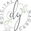 The Digital Garden Logo