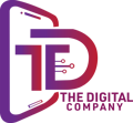 THE DIGITAL COMPANY Logo