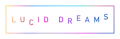 Lucid Dreams Logo