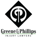 Greene & Phillips - Injury Lawyers Logo