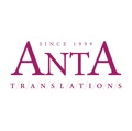 Anta Translation Services Logo