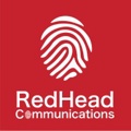 RedHead Communications Logo