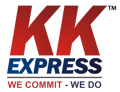 KK Express Logistics Pvt. Ltd. Logo