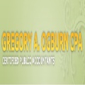Gregory A. Ogburn, CPA Logo