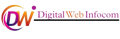 Digital Web Infocom Logo