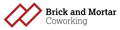 Brick and Mortar CoWorking Logo