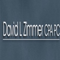 David L Zimmer CPA PC Logo