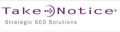 Take Notice Logo