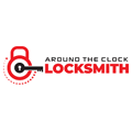 Around The Clock Locksmith Logo