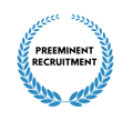Preeminent Recruitment Logo