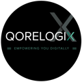 Qorelogix - Analytics & App Development Logo