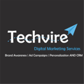 Techvire Logo