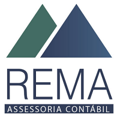 Rema Assessoria Contábil Logo