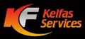 Kelfas Services Logo