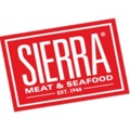 Sierra Meat & Seafood Logo