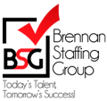 Brennan Staffing Group Inc. Logo