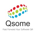 Qsome Technologies Logo
