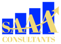 SAAA Consultants Pvt. Ltd Logo
