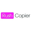 Rush Copier Logo