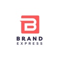 The Brand Express Logo