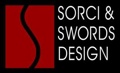 Sorci & Swords Design Logo