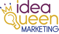 Idea Queen Marketing Logo
